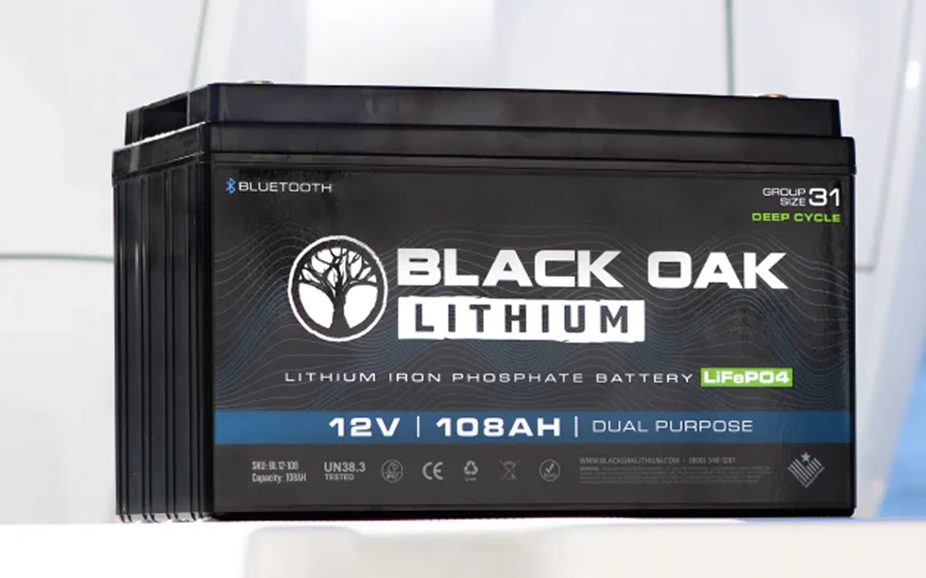 Unrivaled Brightness, Unmatched Durability