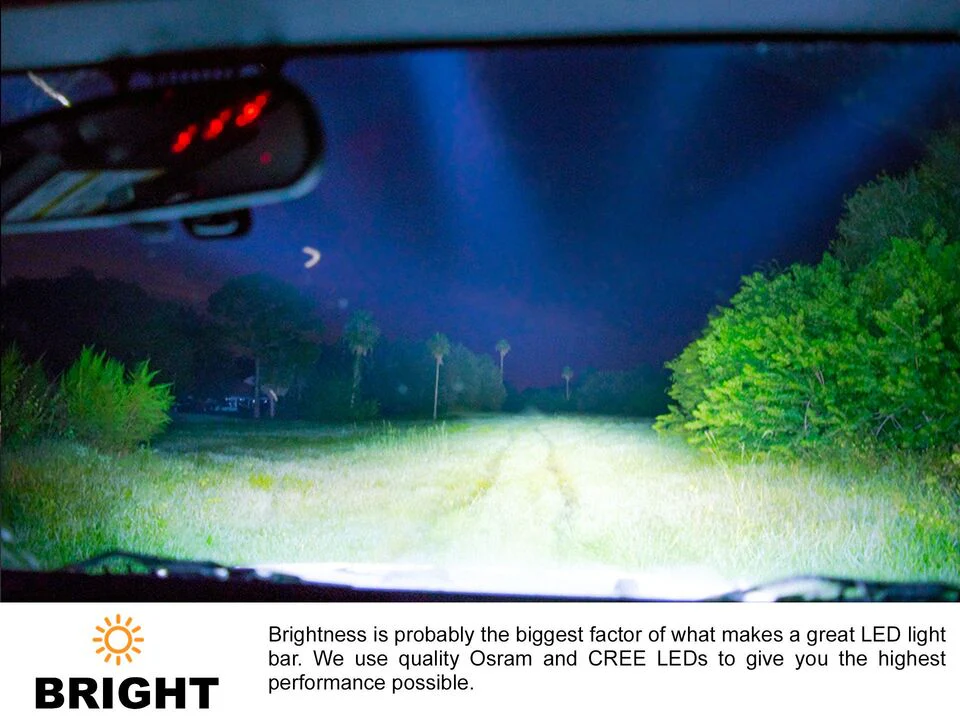 2 Inch LED Pod Light - Pro Series 3.0 | Spot or Flood (20W / 40W) - Image 6