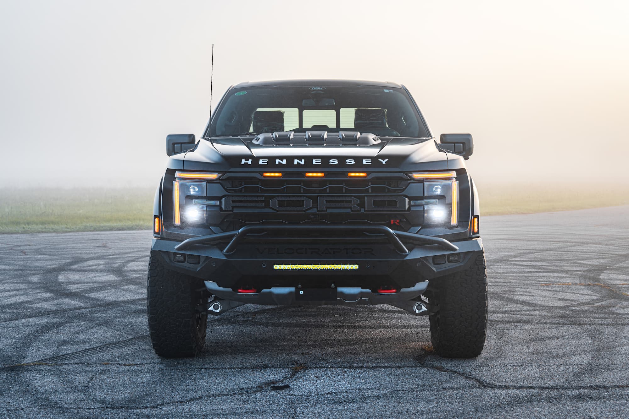 20 Inch LED Light Bar – Single Row | Spot, Flood, or Combo Optics | Pro Series 3.0 (60W / 100W) - Image 4