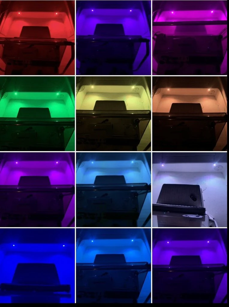 27-32 Foot Boat LED Lighting Kit - Center Console Boat - Image 3