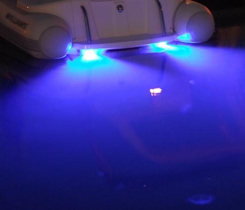 33-36 Foot Boat LED Lighting Kit - Center Console Boat - Image 4