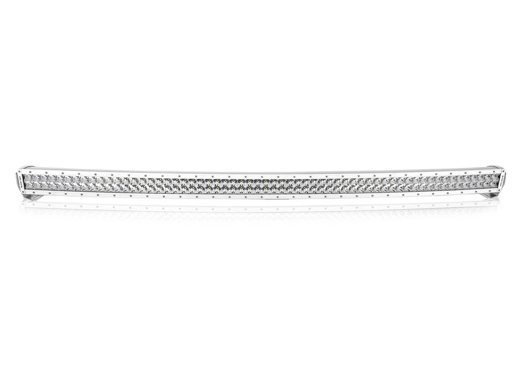 50 Inch Curved Double Row Marine LED Light Bar – Pro Series 3.0 | Spot, Flood, or Combo (300W / 500W) - Image 3
