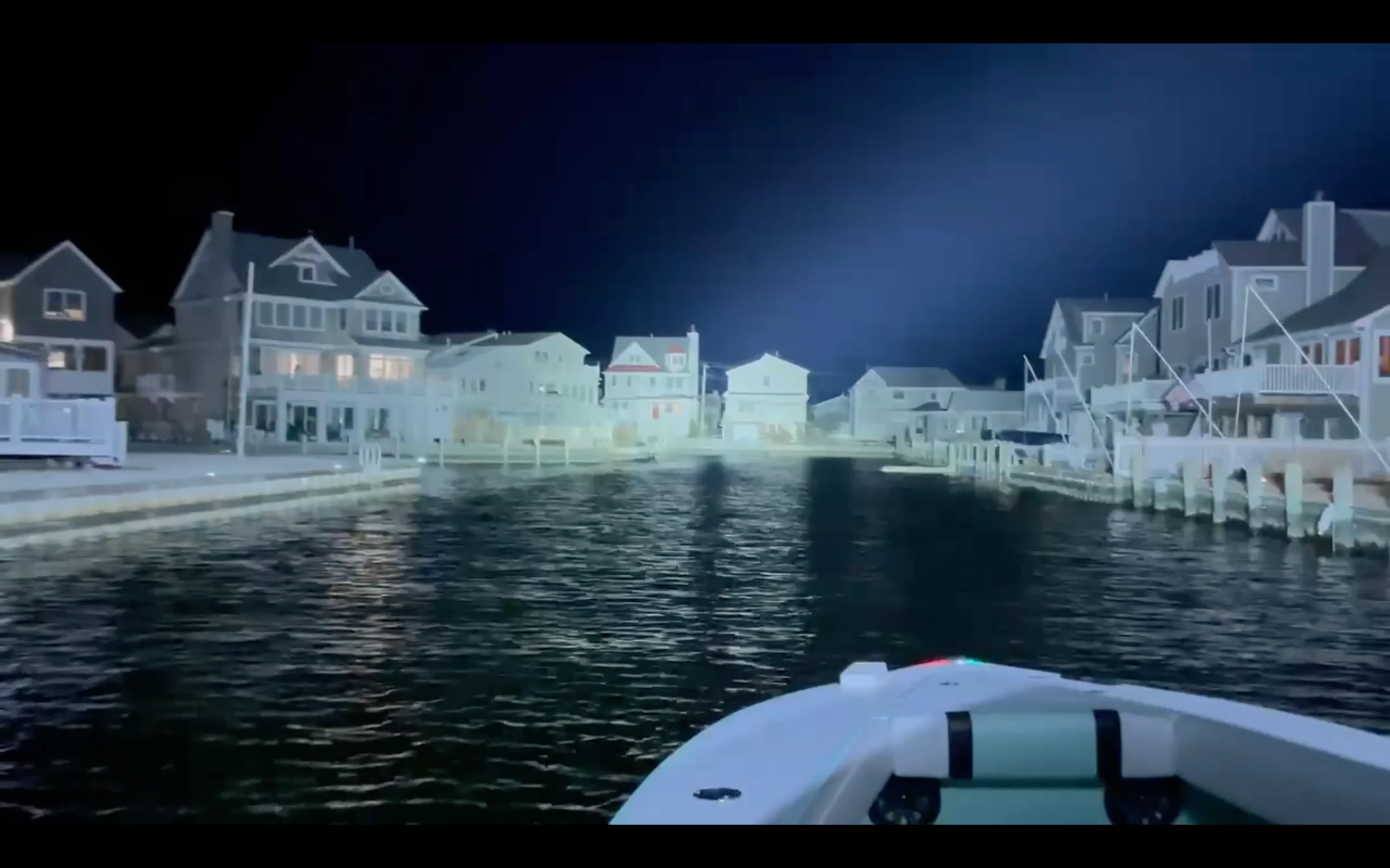 40" Marine LED Light Bar Kit - 40" & 2 Flood Pods - Black Oak LED Pro Series 3.0 - Image 5