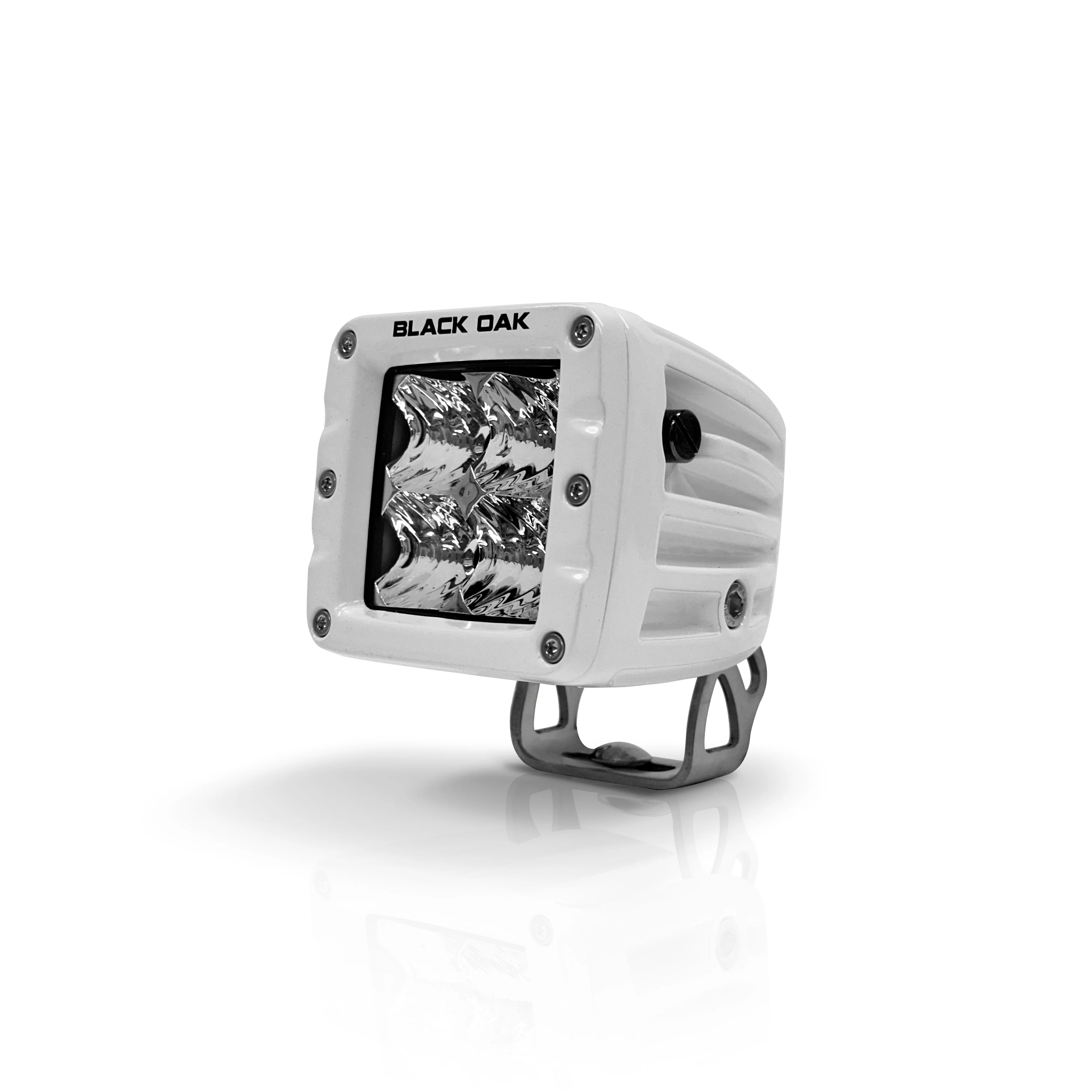2 Inch  Marine LED Pod Light - Pro Series 3.0 | Spot or Flood (40W) - Image 3