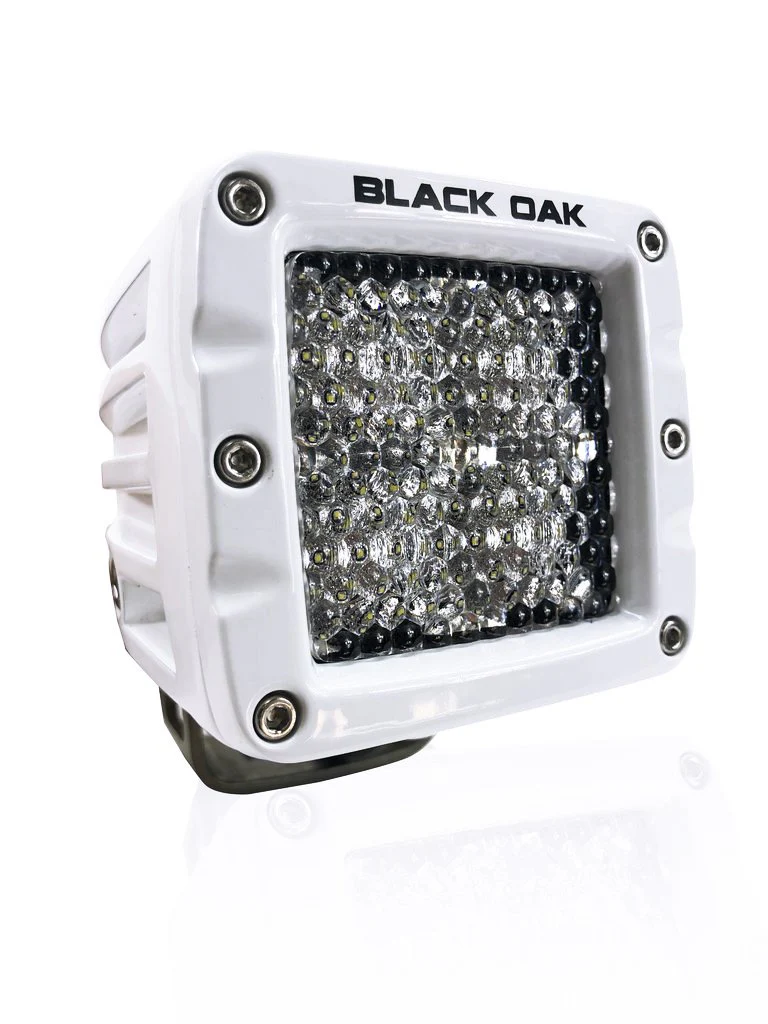 30" Marine LED Light Bar Kit - Bow and Spreader - Black Oak LED Pro Series 3.0 - Image 3